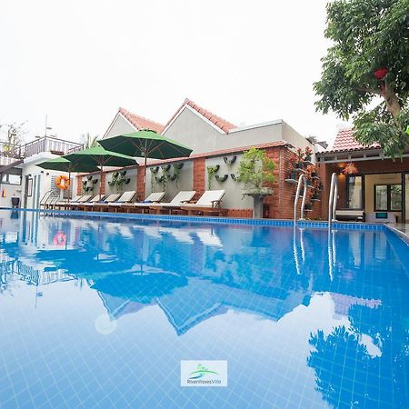 River Waves Villa Hoi An Exterior photo