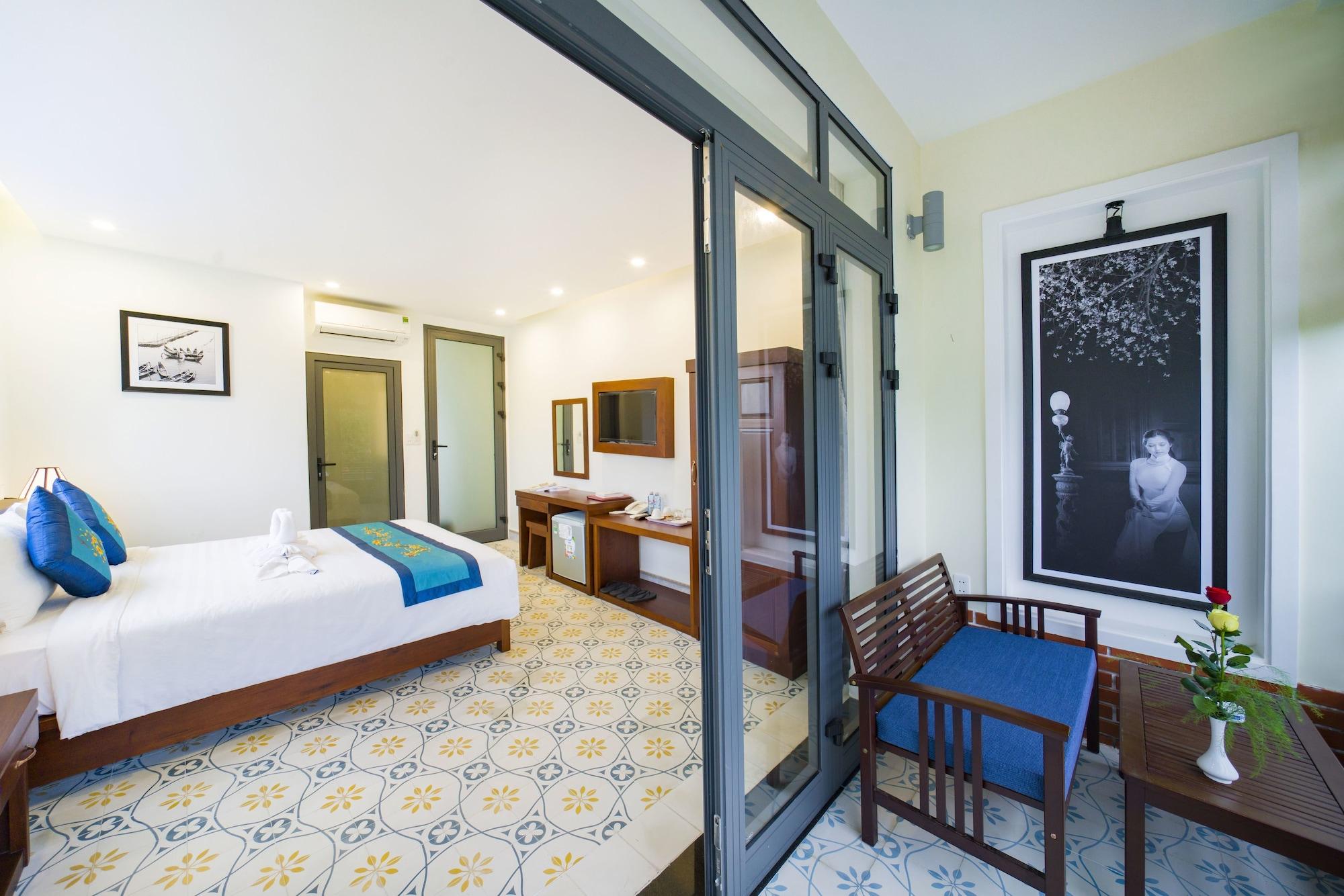 River Waves Villa Hoi An Exterior photo
