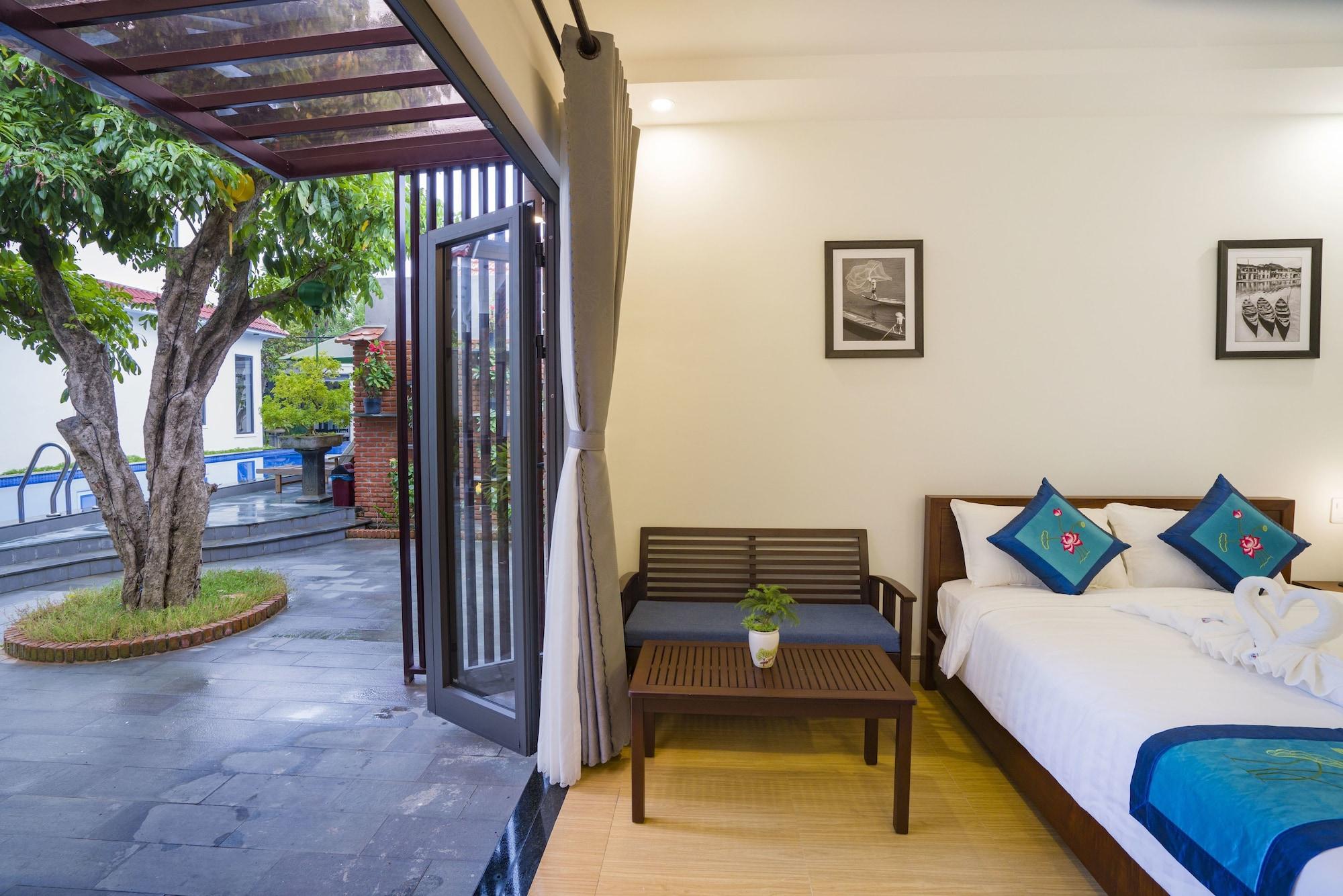 River Waves Villa Hoi An Exterior photo