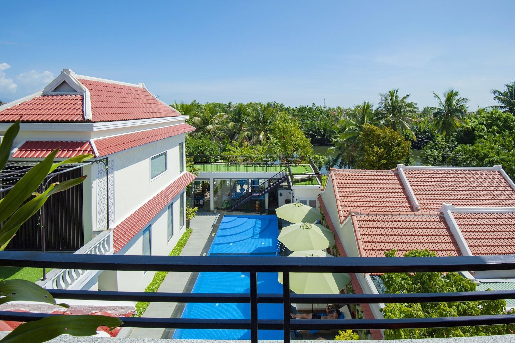 River Waves Villa Hoi An Exterior photo