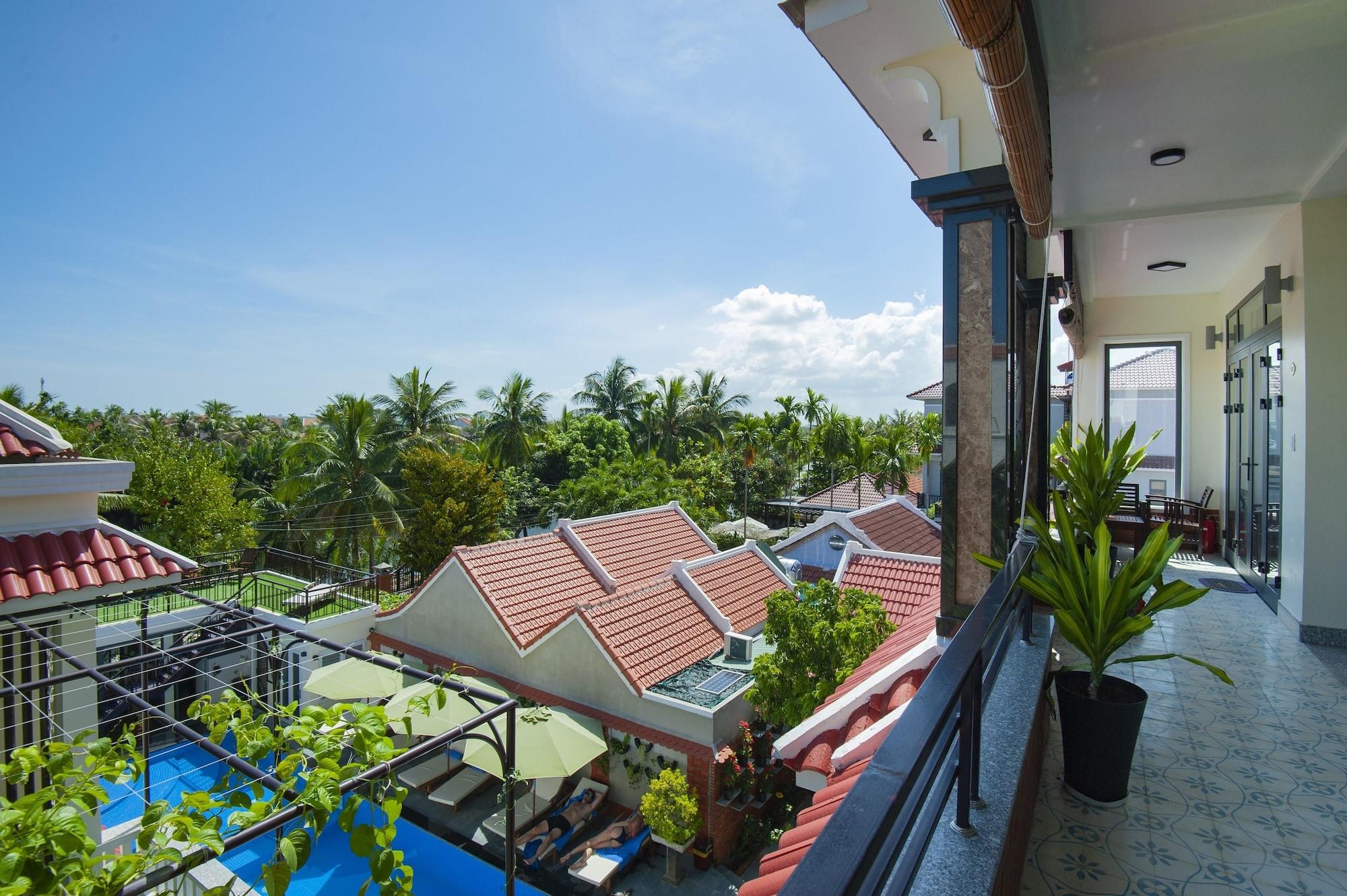 River Waves Villa Hoi An Exterior photo