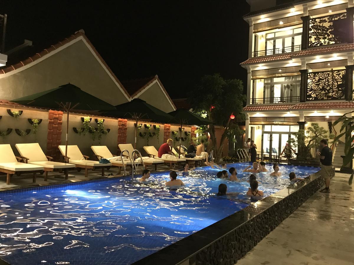 River Waves Villa Hoi An Exterior photo