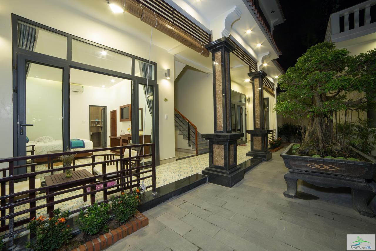 River Waves Villa Hoi An Exterior photo