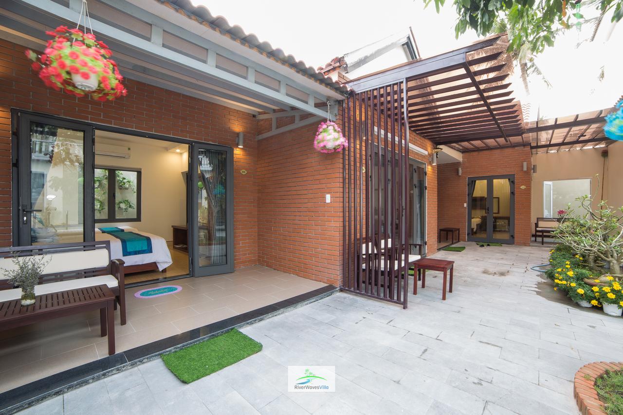 River Waves Villa Hoi An Exterior photo