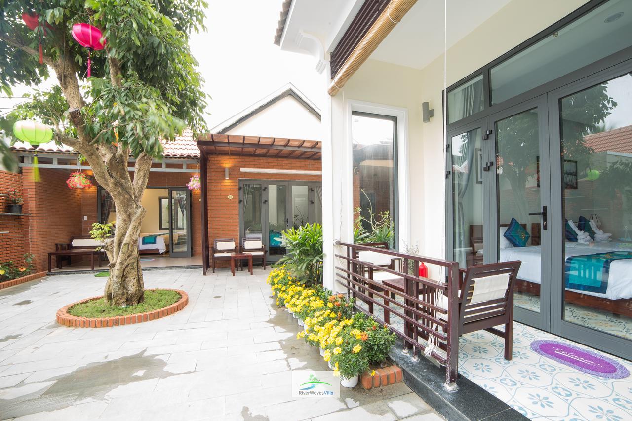 River Waves Villa Hoi An Exterior photo