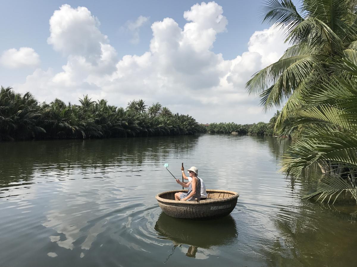 River Waves Villa Hoi An Exterior photo