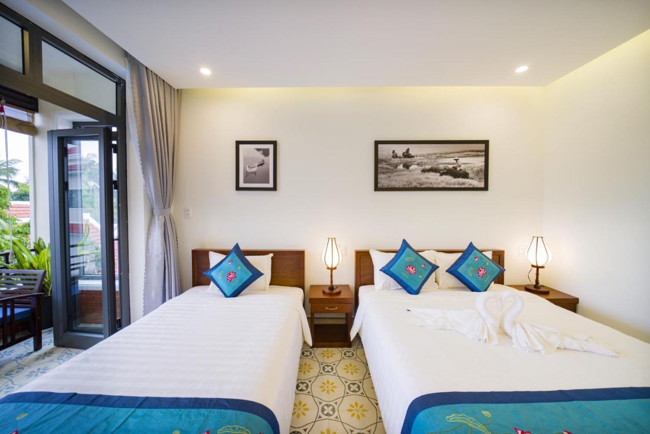 River Waves Villa Hoi An Exterior photo