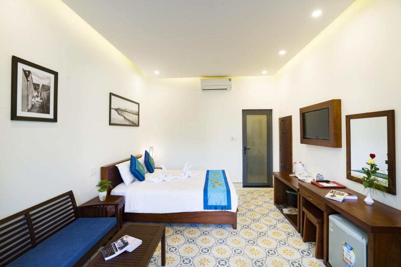 River Waves Villa Hoi An Exterior photo