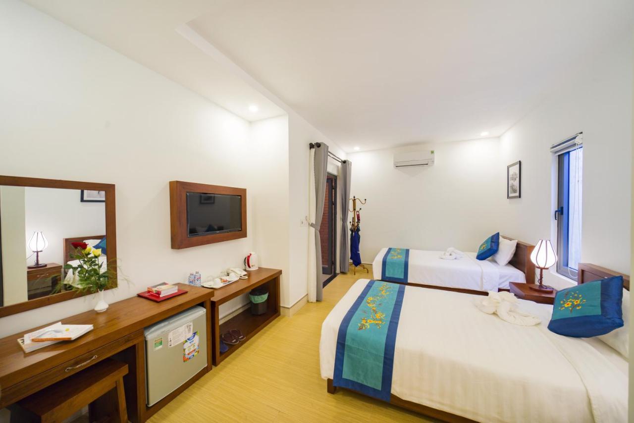 River Waves Villa Hoi An Exterior photo