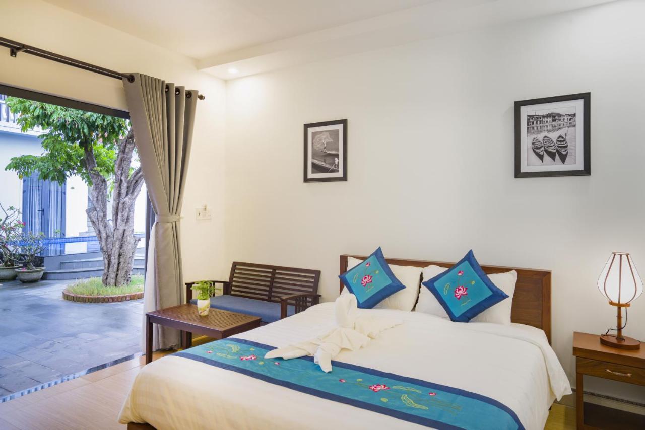 River Waves Villa Hoi An Exterior photo