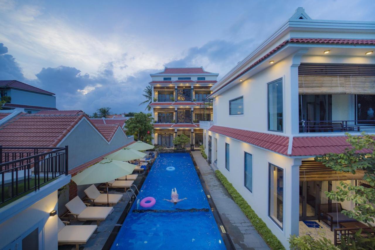 River Waves Villa Hoi An Exterior photo