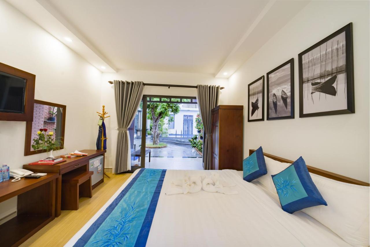 River Waves Villa Hoi An Exterior photo