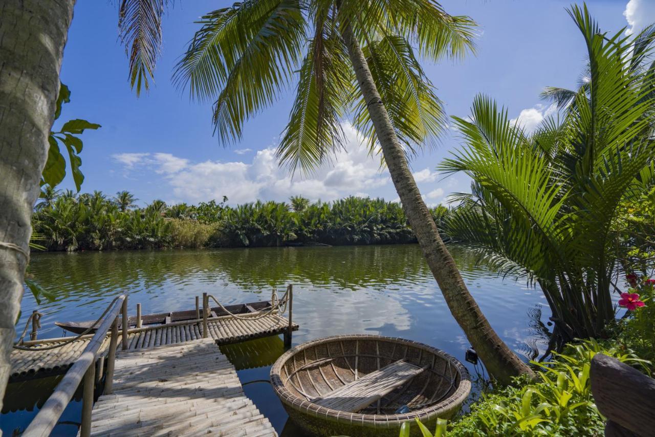River Waves Villa Hoi An Exterior photo
