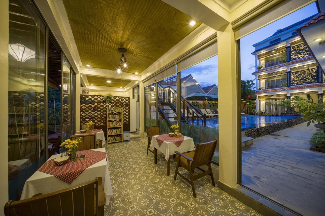 River Waves Villa Hoi An Exterior photo