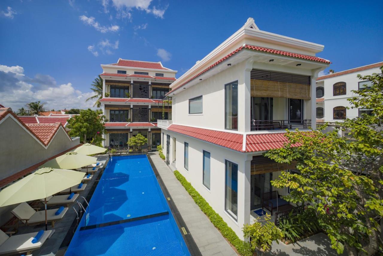 River Waves Villa Hoi An Exterior photo